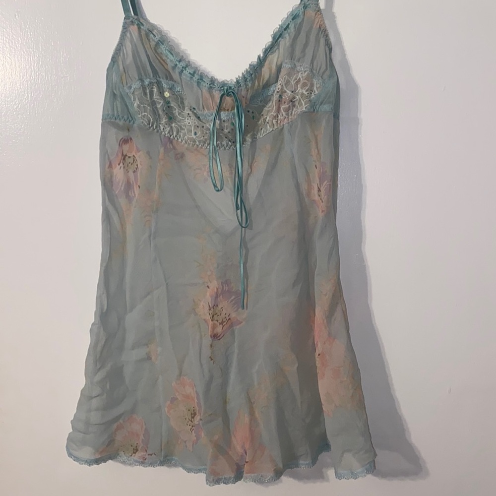 Paris Hilton VS fairy slip